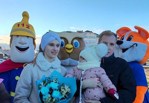 ключи от новой квартиры