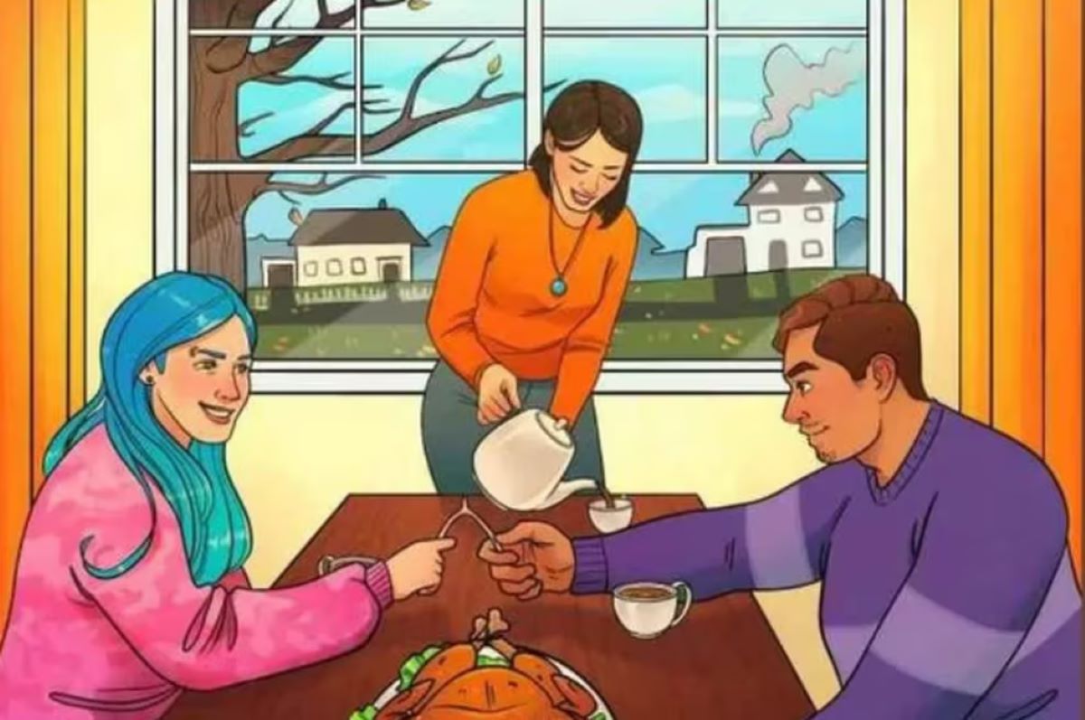 Аплодисменты тем, кто найдет ошибку на картинке за минуту! Это под силу лишь гениям – а вам слабо?