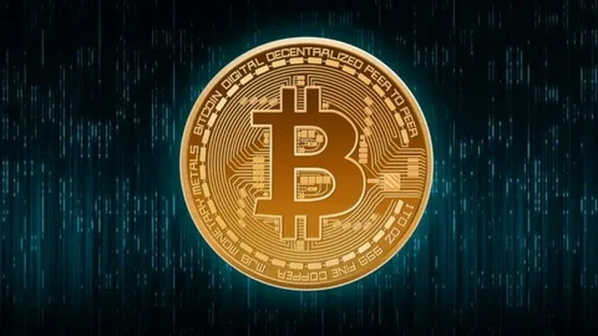 биткоин