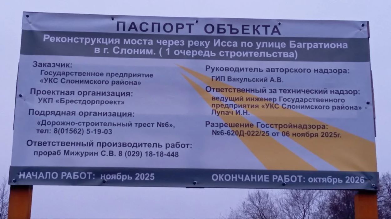 мост по Багратиона