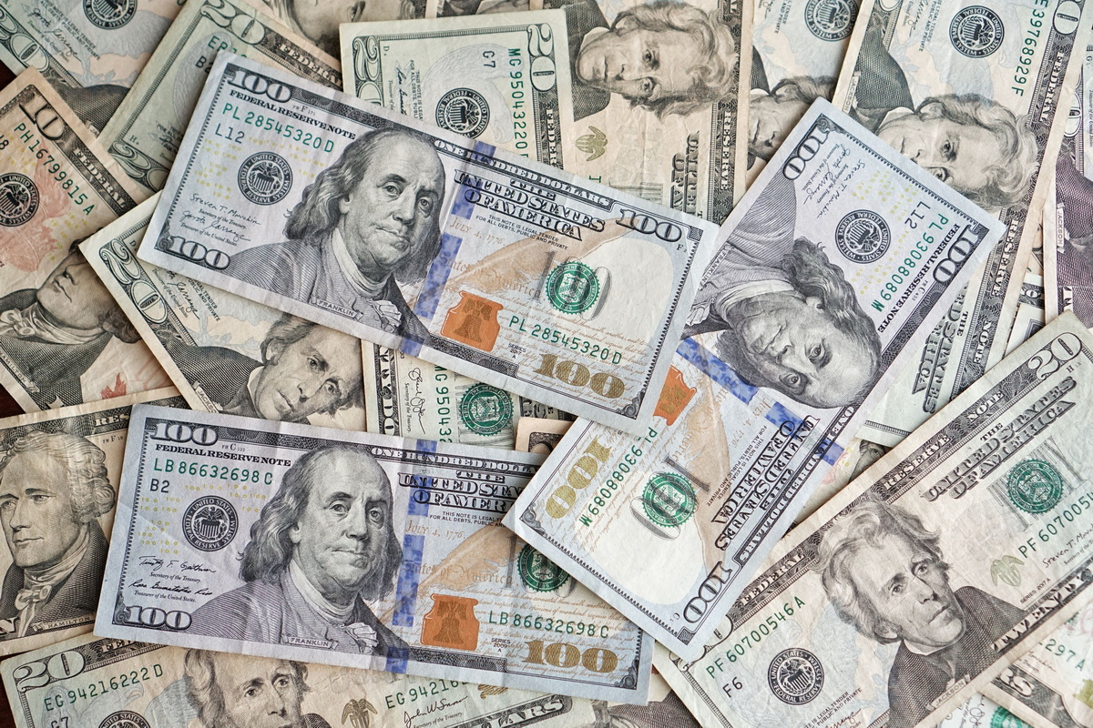 dollars