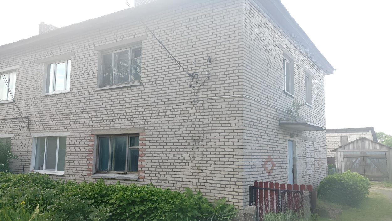 квартира в Мядельском районе