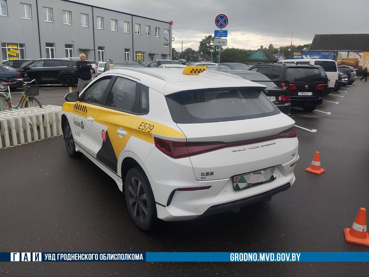дтп в слониме