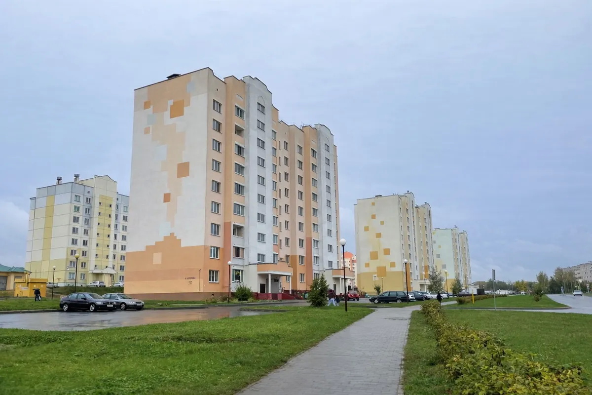 арендное жилье
