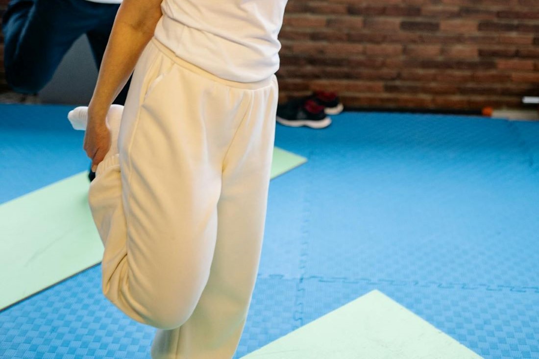 10-секундный тест, который может определить, как долго вы проживете