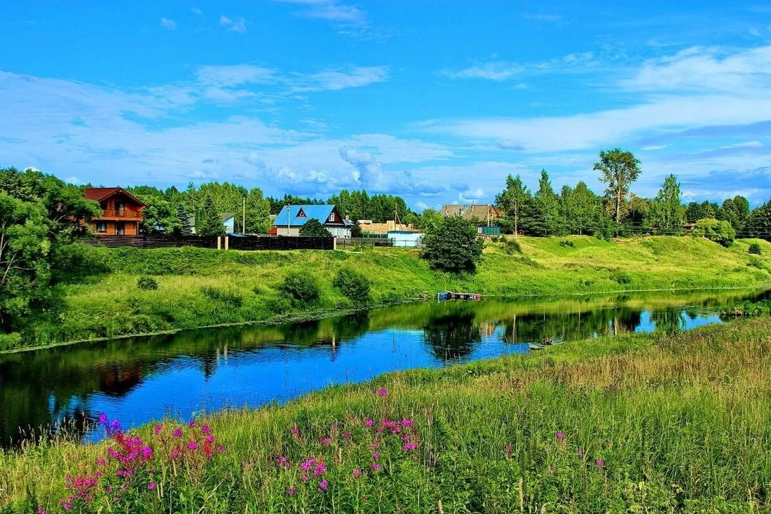 14 июля — Летние Кузьминки: день, когда варят «мировую кашу» и заботятся о доме и родных