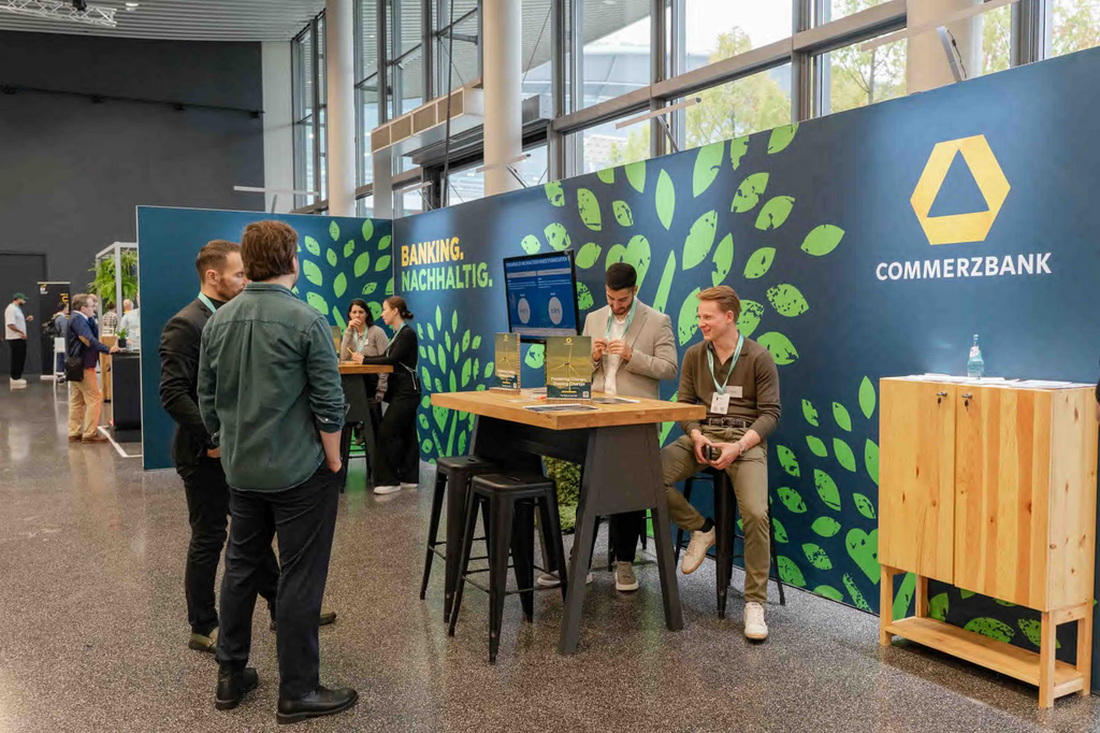 200 компаний показывают экологичные технологии на выставке во Франкфурте