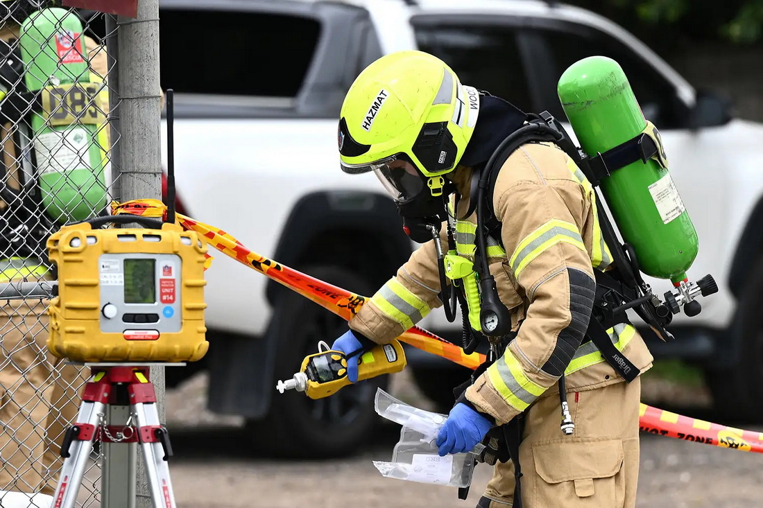 25-летний сотрудник ресторана погиб от отравления угарным газом