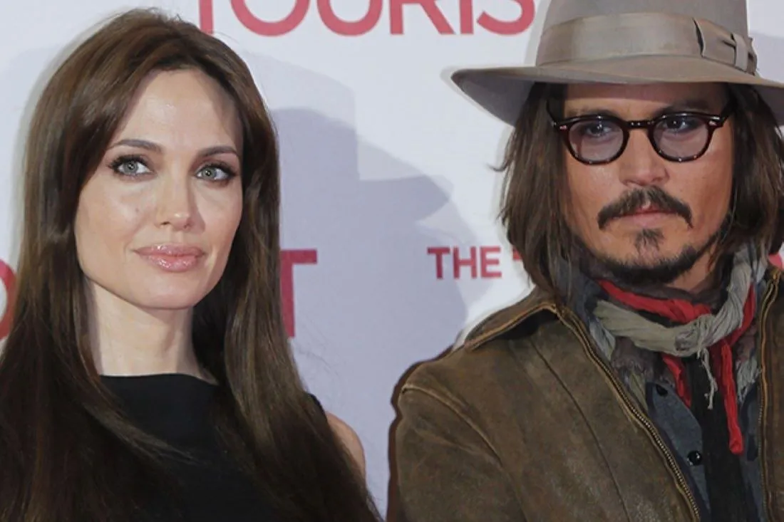 Анджелина Джоли в отношениях? Этот роман сотряс Голливуд