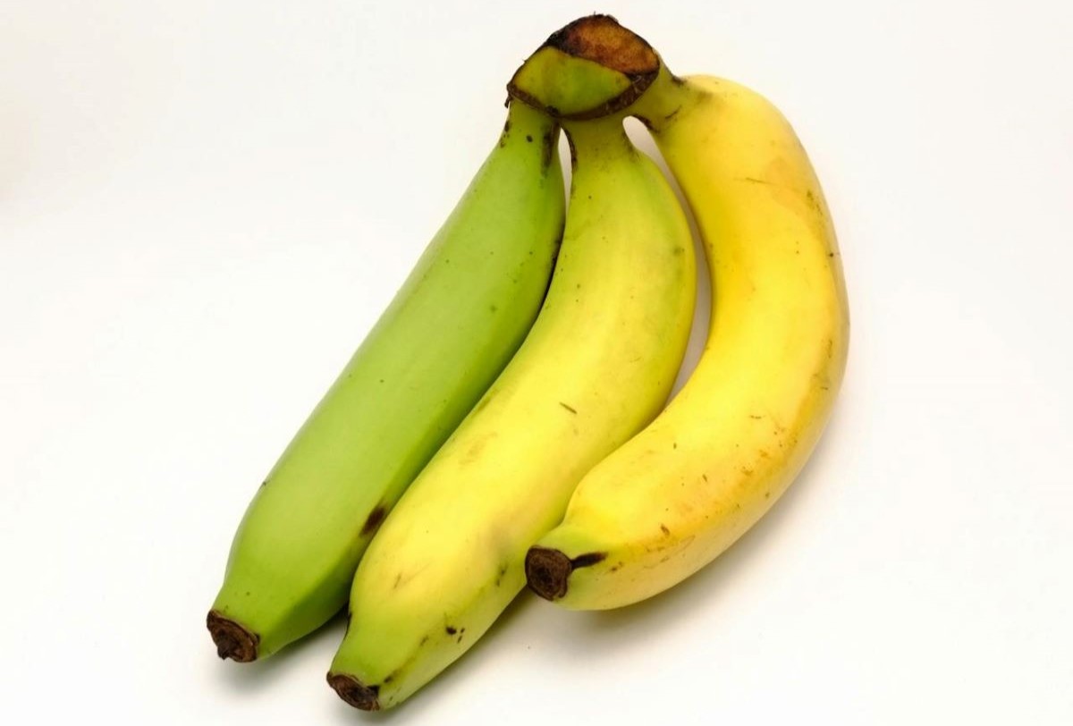 Банан может вам помочь (или навредить) – в зависимости от того, насколько он спелый