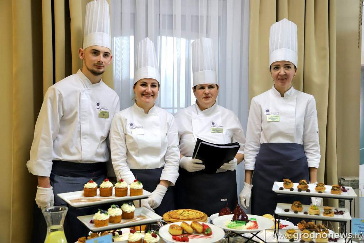 Белорусская кухня в центре внимания: в Дятловском районе проходил областной конкурс