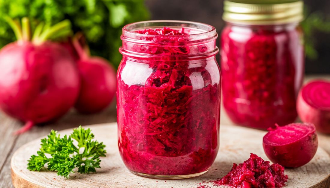 Борщовая заправка на зиму: открыл баночку – и за пару минут готов ароматный борщик