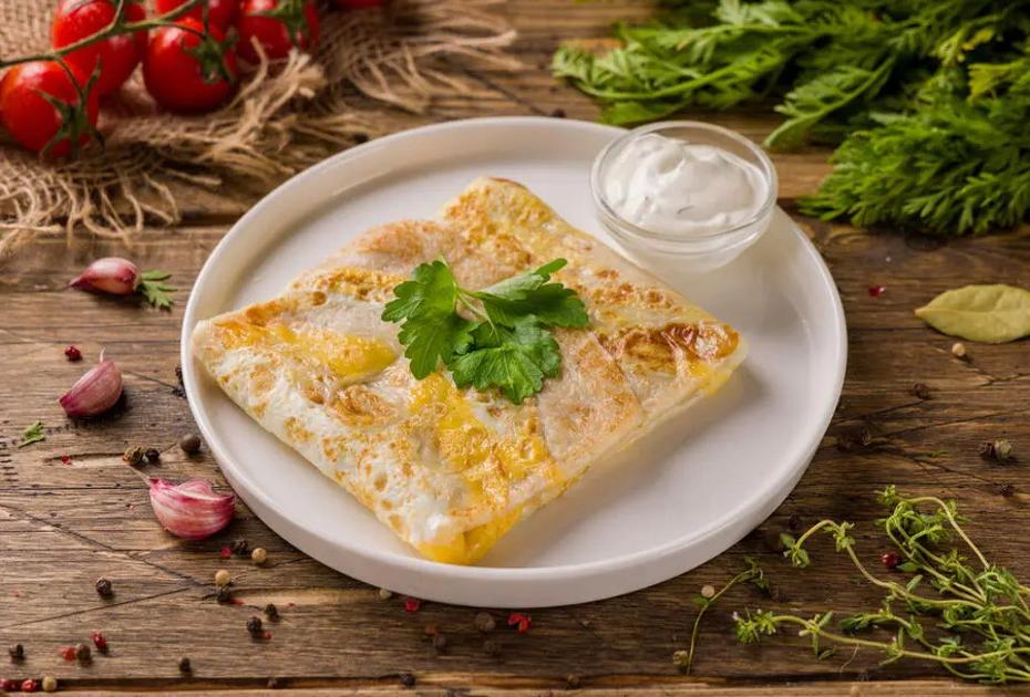 Бульбяная яичница: сытный завтрак по-белорусски