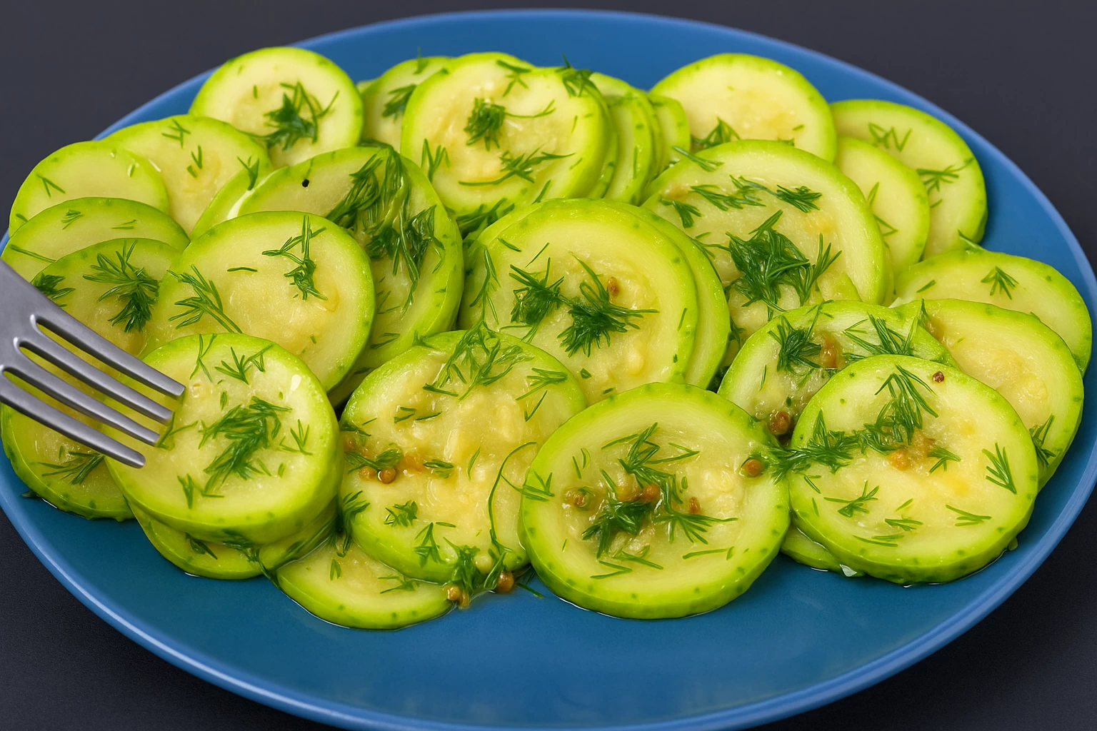 Быстрый рецепт из кабачков, который хочется готовить каждый день