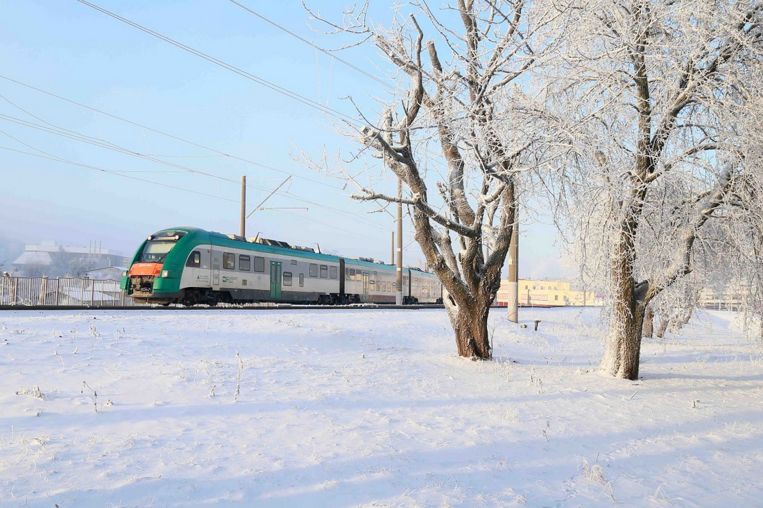БЖД вводит новый график движения поездов с 14 декабря 2025 года
