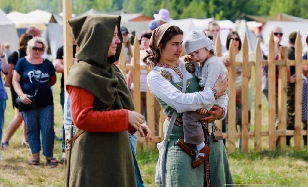 Чем удивит фестиваль «Легендарные эпохи» в Зельве?