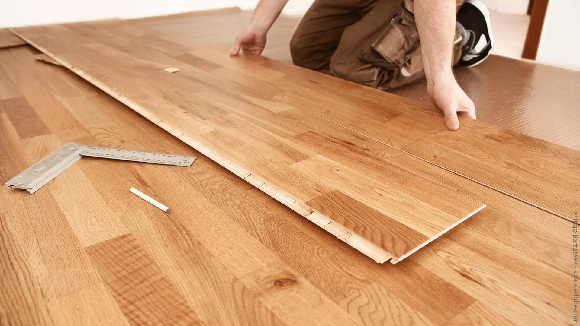 Что лучше для пола: ламинат, паркет или винил?