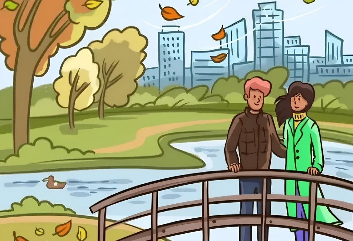 Что не так на этой картинке? Только люди с IQ от 160 догадаются за 8 секунд