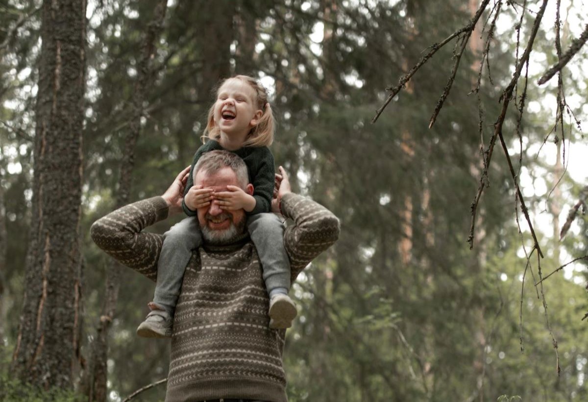 Дала себе обещание найти отца, когда мне исполнится 18. А когда нашла, поняла, что не я отца потеряла, а это он потерял дочь