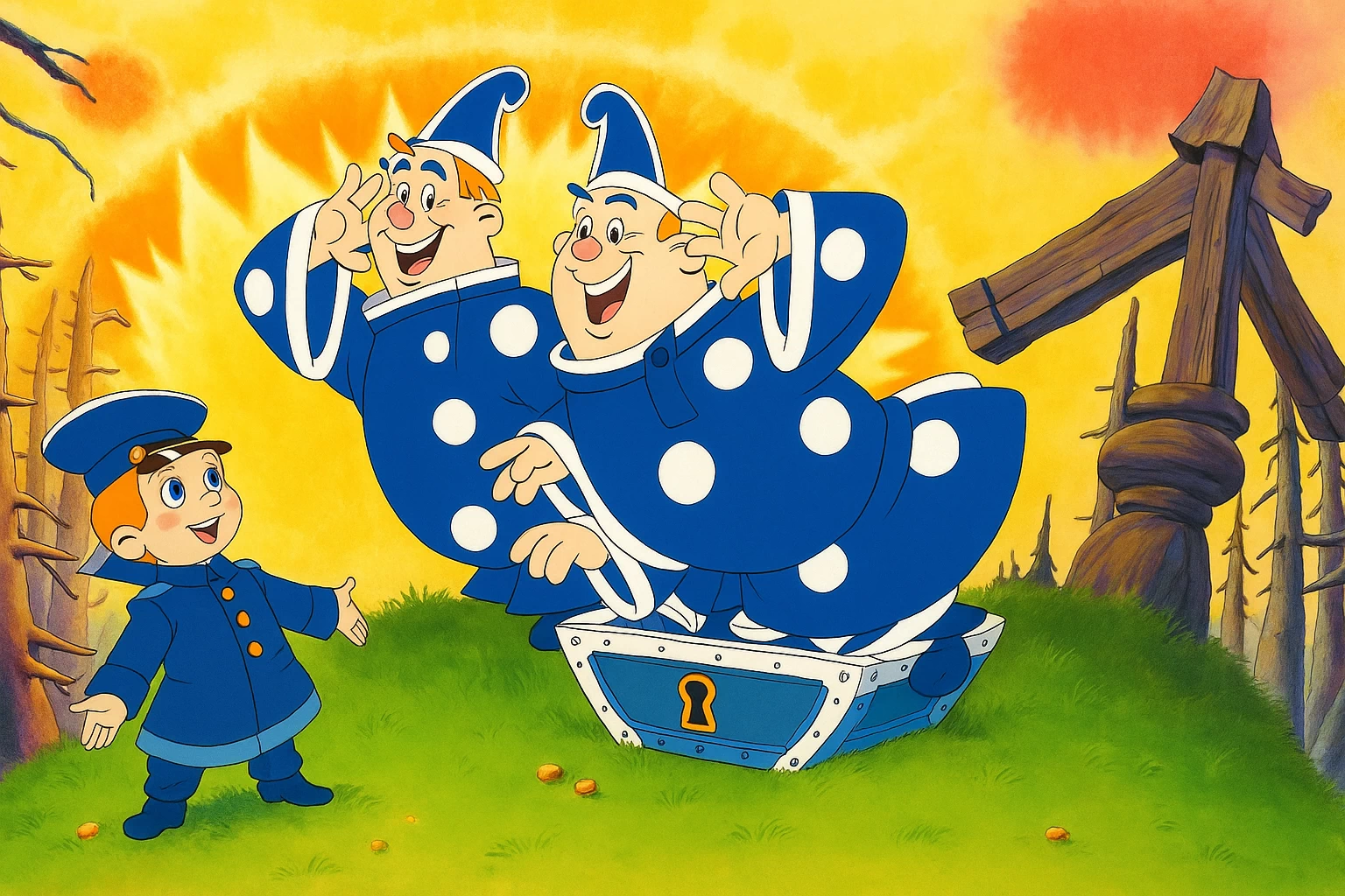 Даже знатоки ошибаются! Сможете угадать советский мультфильм по одному кадру?