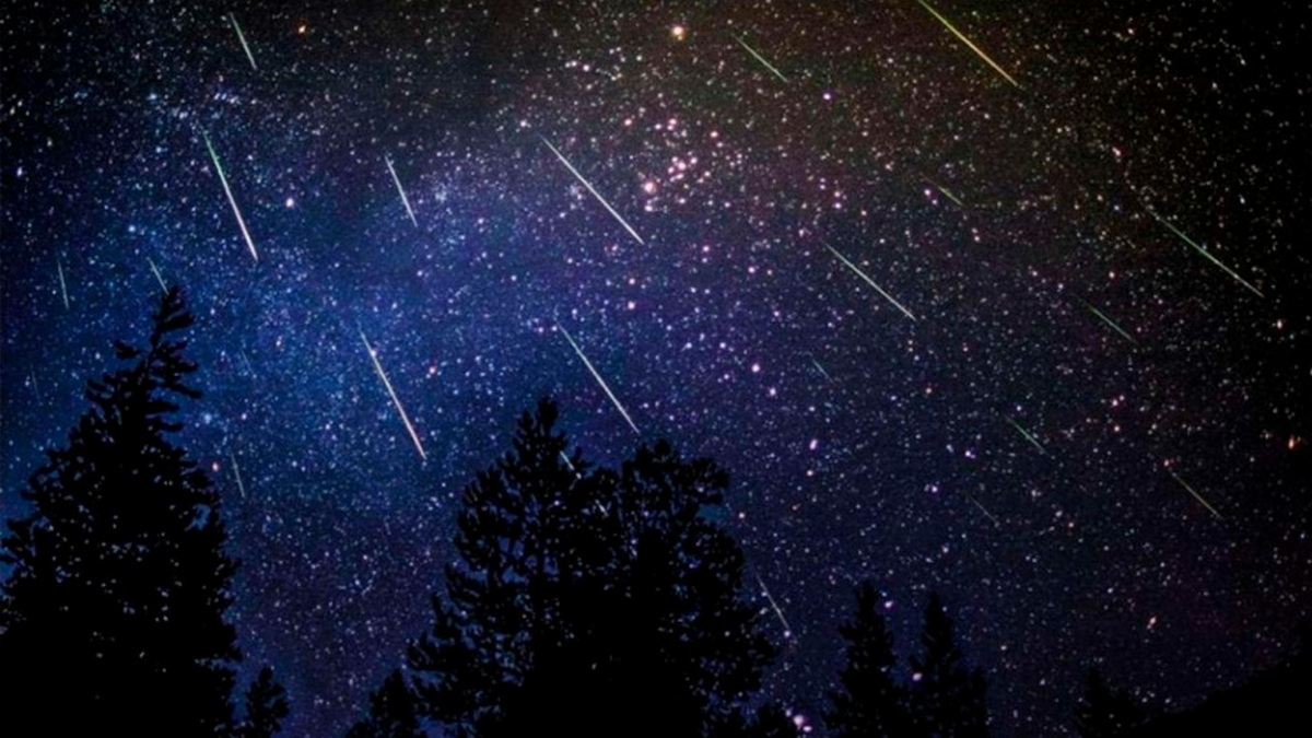 До 120 падающих звёзд в час: Геминиды устроят небесное шоу