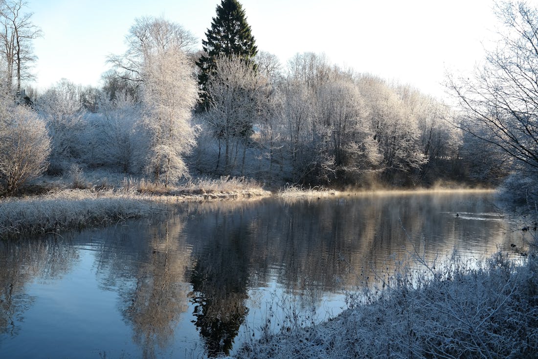 До 9 градусов мороза: о погоде на Гродненщине 21-23 ноября