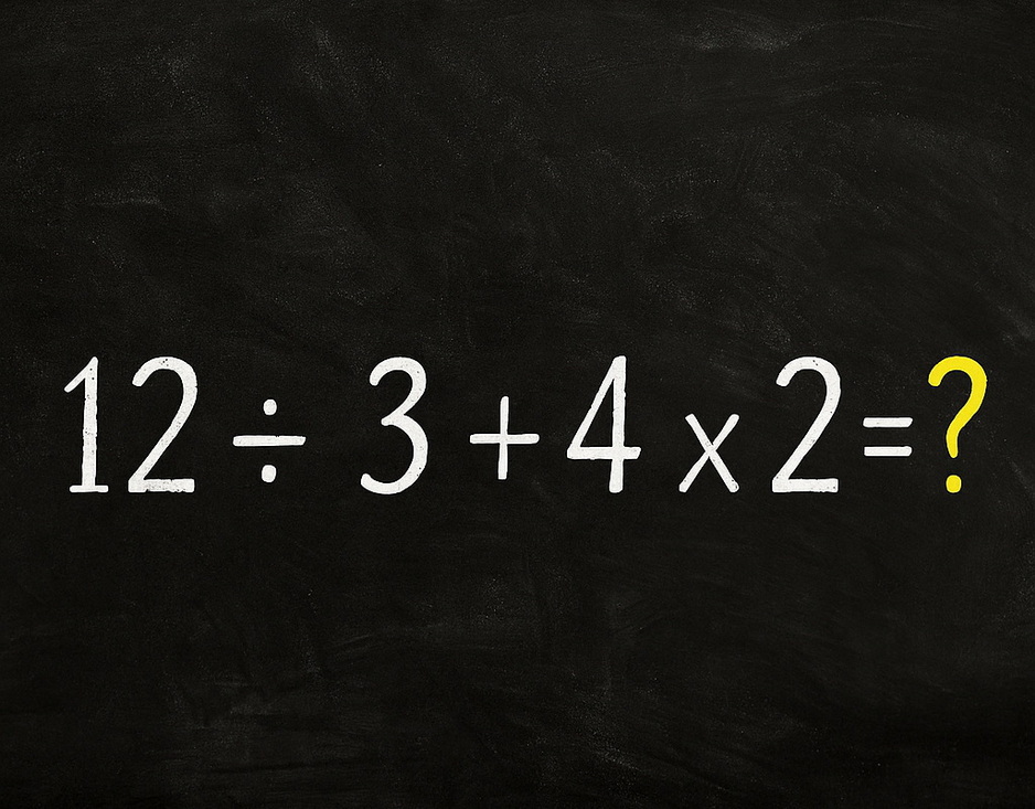 Докажите, что вы умнее большинства: решите этот пример без калькулятора