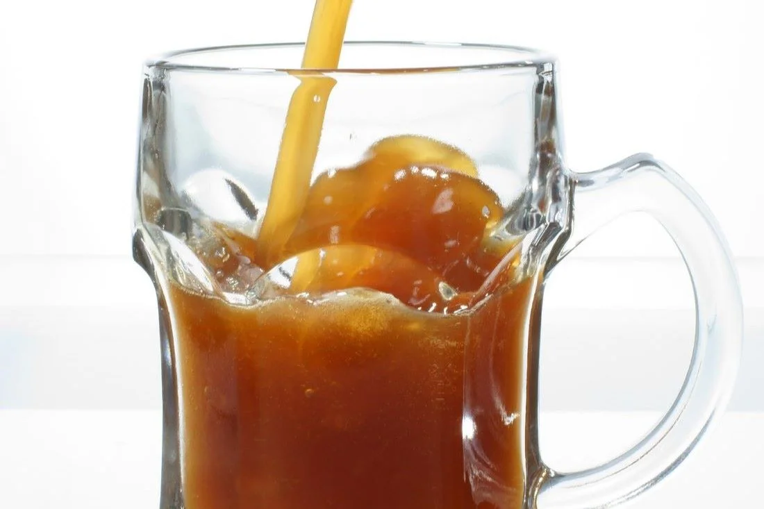 Домашний квас на цикории. Вкуснейшая шипучка готова уже через 3 часа