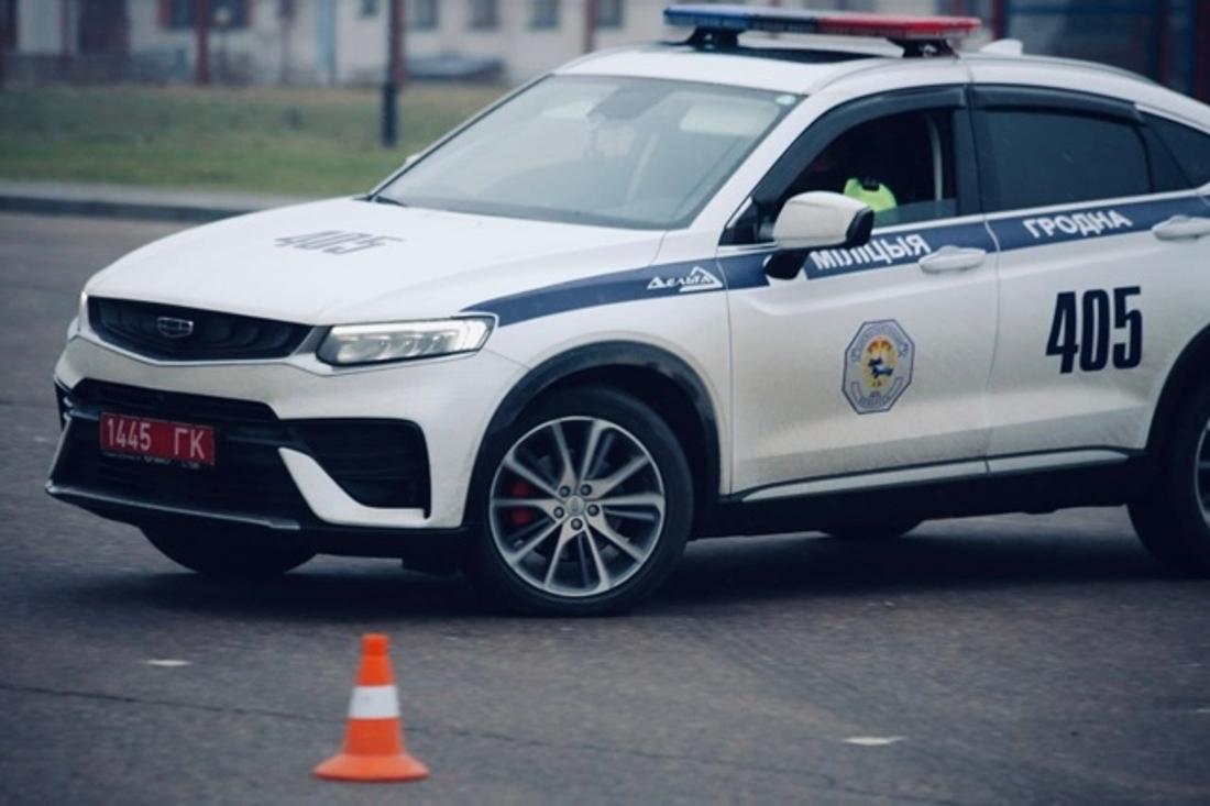 Дополнительные наряды ДПС усилят контроль на дорогах Гродненской области в выходные