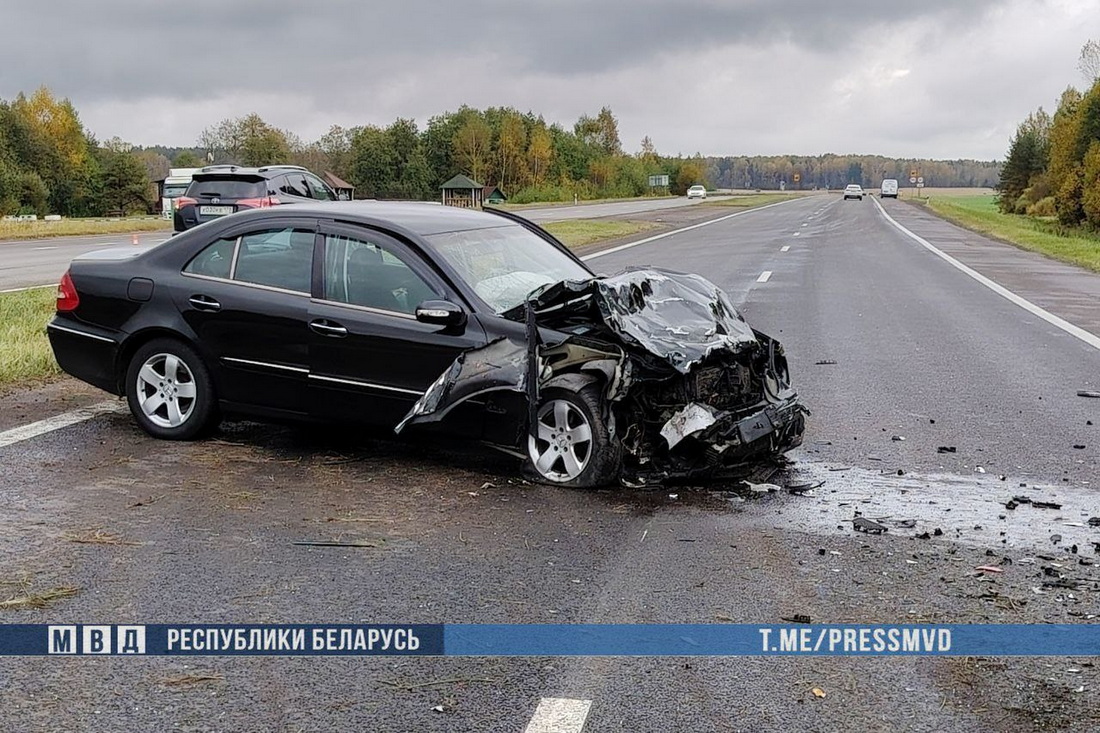 Две смертельные аварии за день: водители, вероятно, уснули за рулём