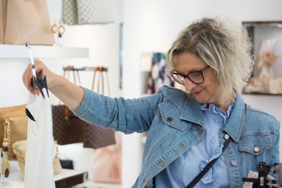 Эта одежда поможет вам выглядеть на 10 лет моложе