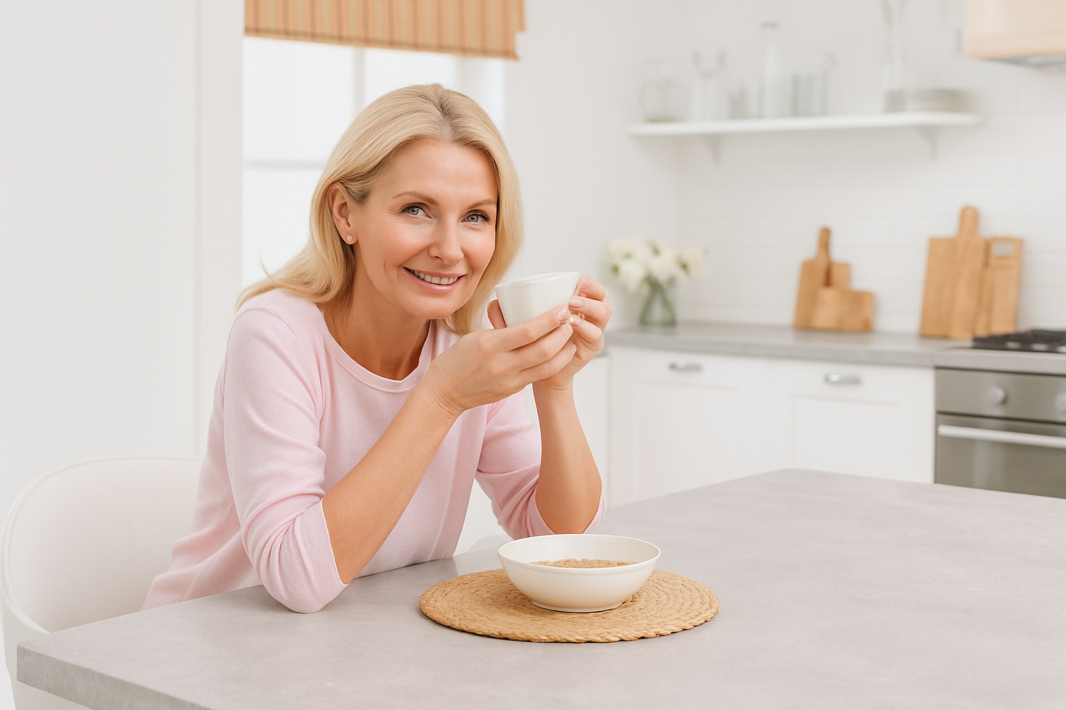 Эти два продукта помогают организму омолаживаться — исследование ученых