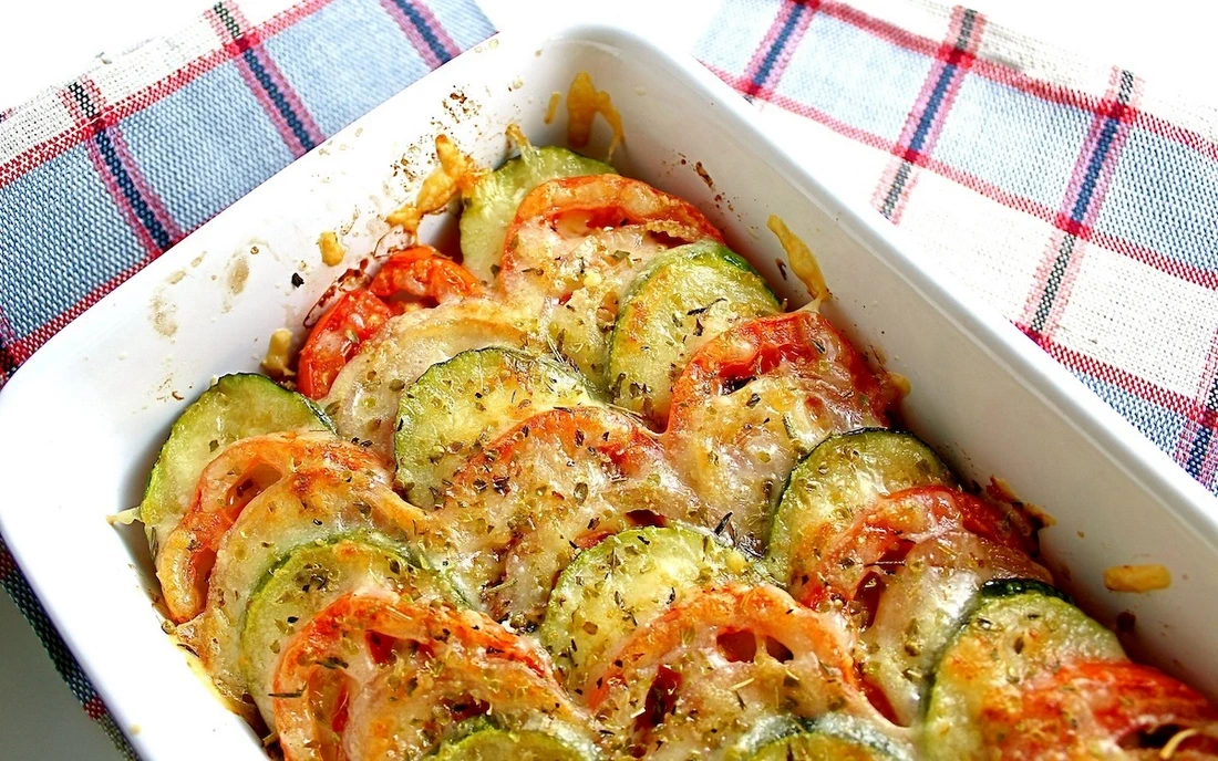 Эти кабачки вкуснее мяса! Не поверите, пока не попробуете