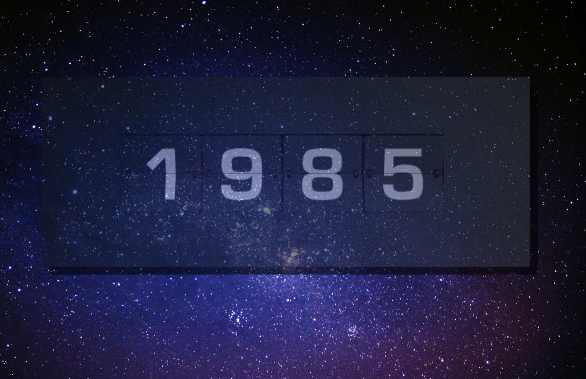 Это 5 самых удачных годов рождения. Проверьте, входит ли ваш год в число лучших