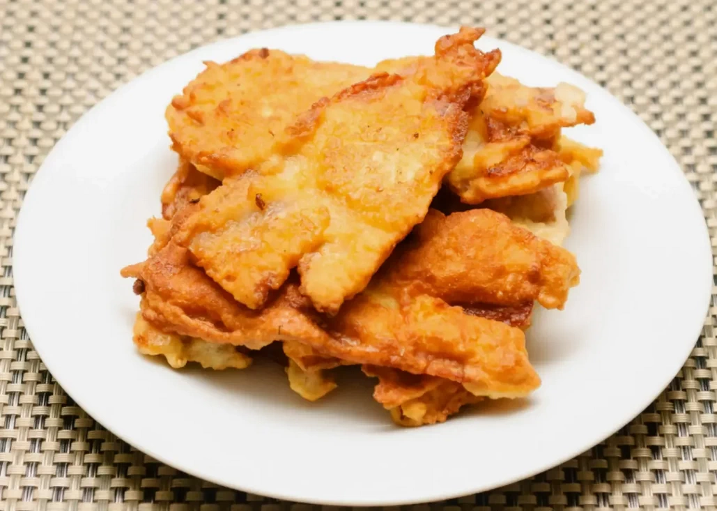 Этот шницель из минтая станет вашим новым фаворитом