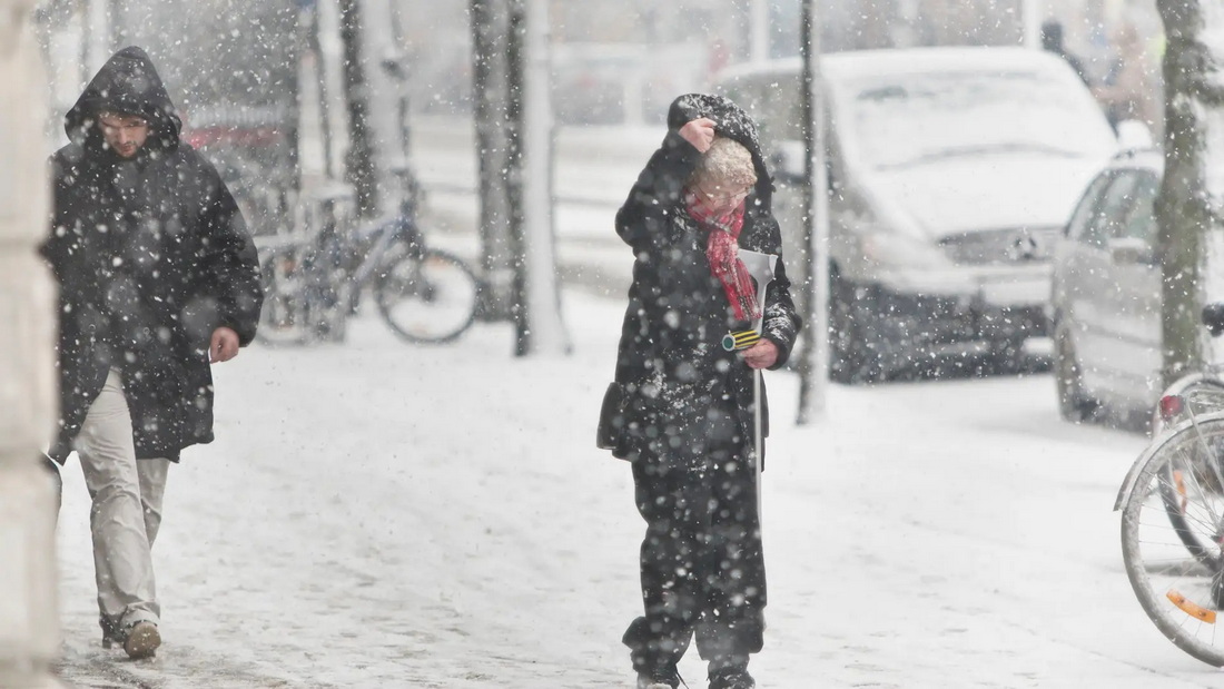 Европу ждут суровые зимы из-за изменения океанического течения