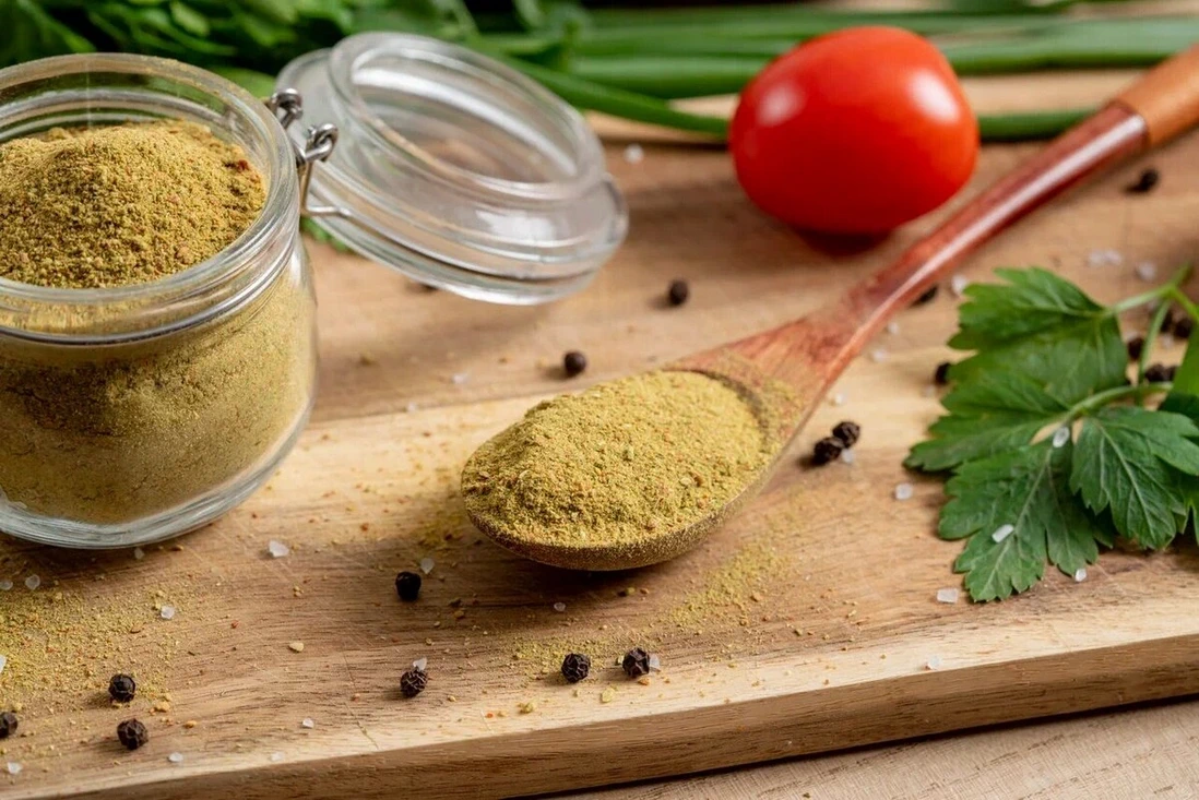 Готовим домашнюю «Вегету» без химии и консервантов