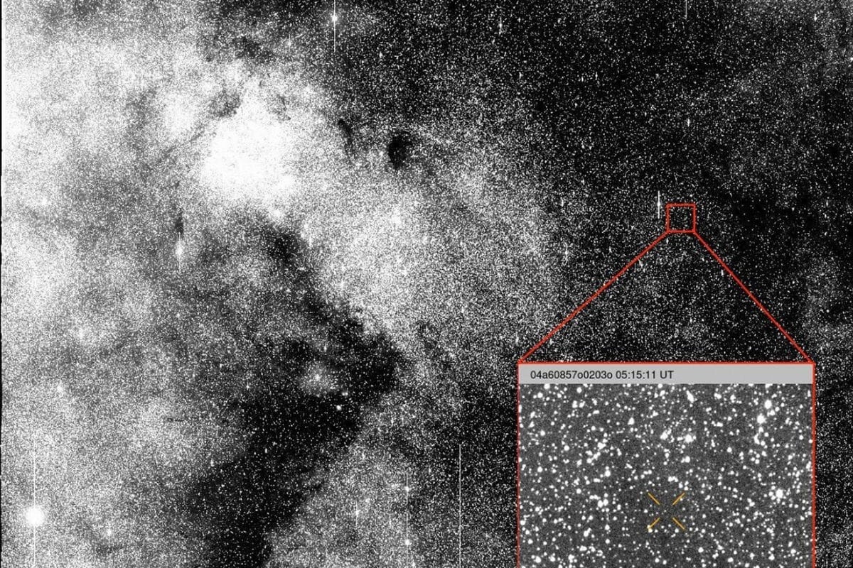«Инопланетный корабль» 3I/ATLAS приблизится к Земле: что говорят учёные
