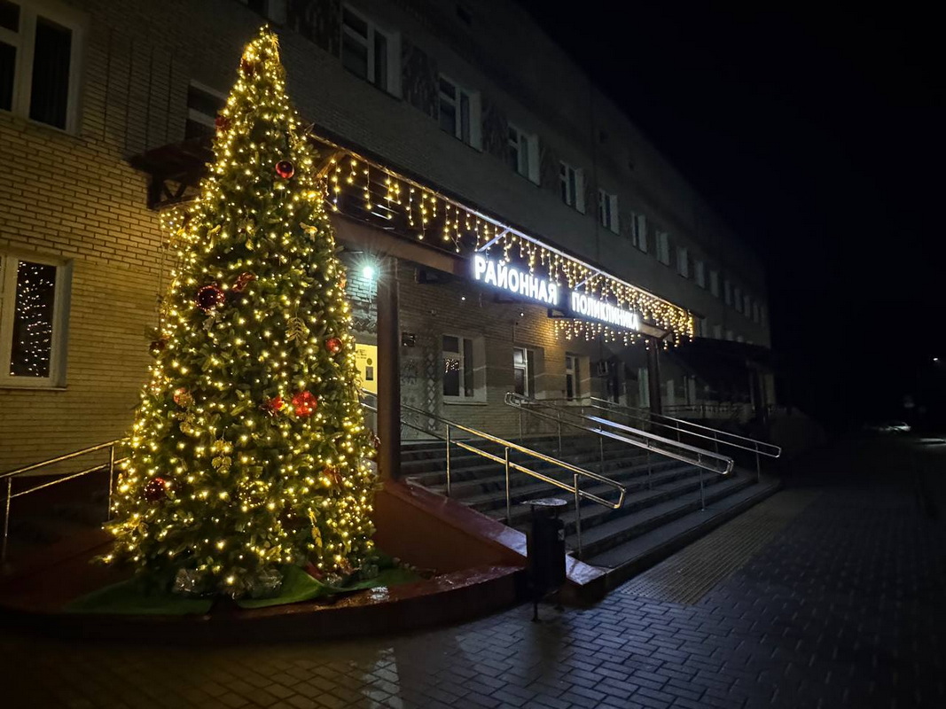 Как будут работать больницы и поликлиники в Слониме и по всей Беларуси в праздничные дни