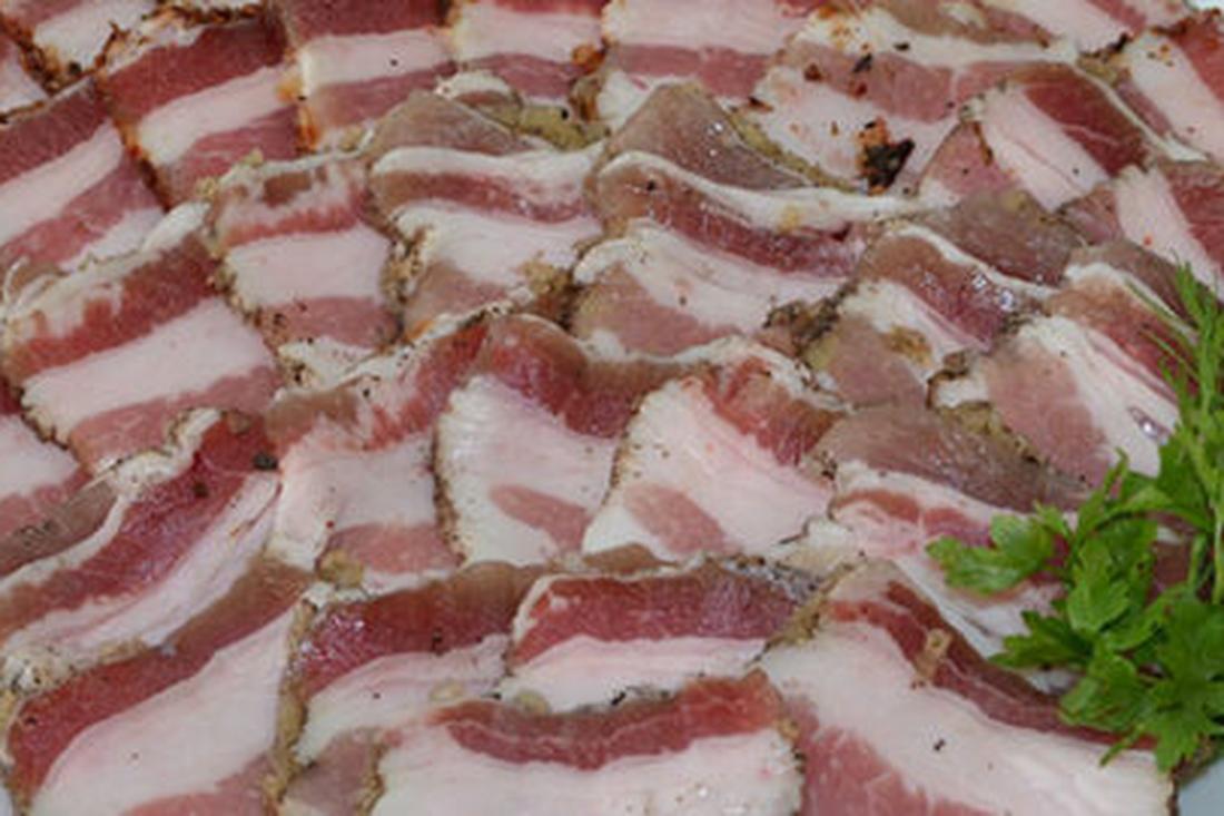 Как из обычного сала приготовить деликатес — секрет опытной хозяйки