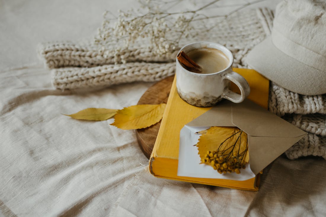 Как создать в доме уютный запах осени без дорогих ароматических свечей