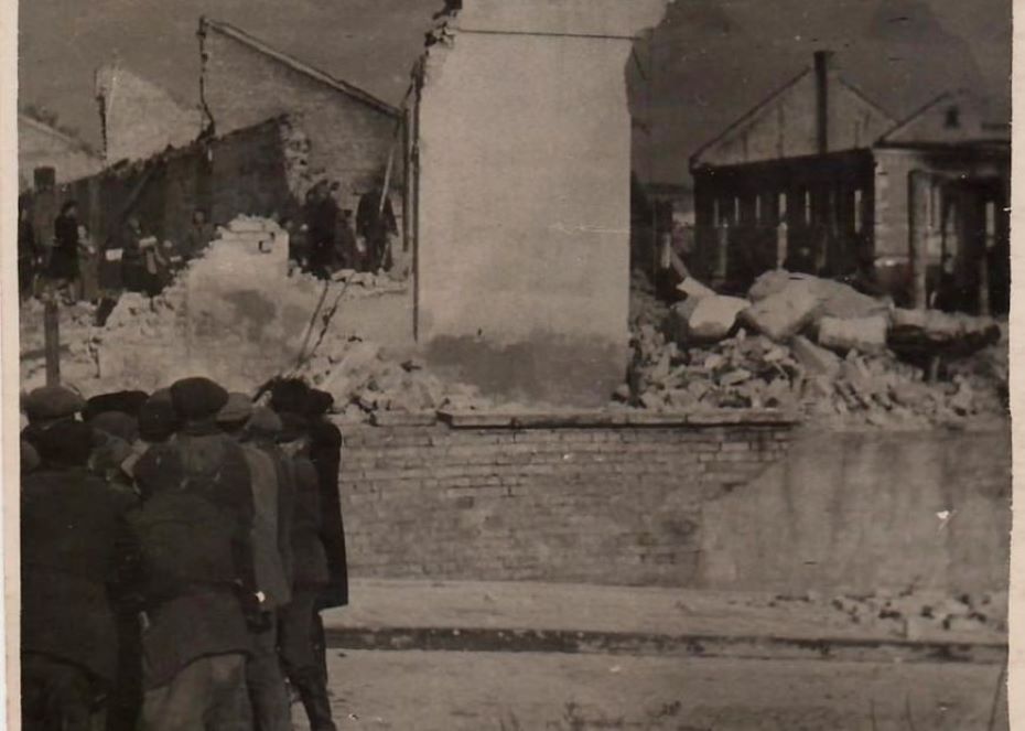 Как в Слониме фашисты уничтожали местных жителей: перед расстрелом заставляли раздеваться и петь «Катюшу»