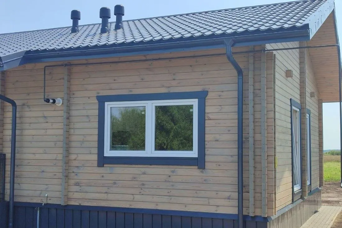 Какие деревянные домокомплекты раскупают белорусы? Рассказали в Минлесхозе