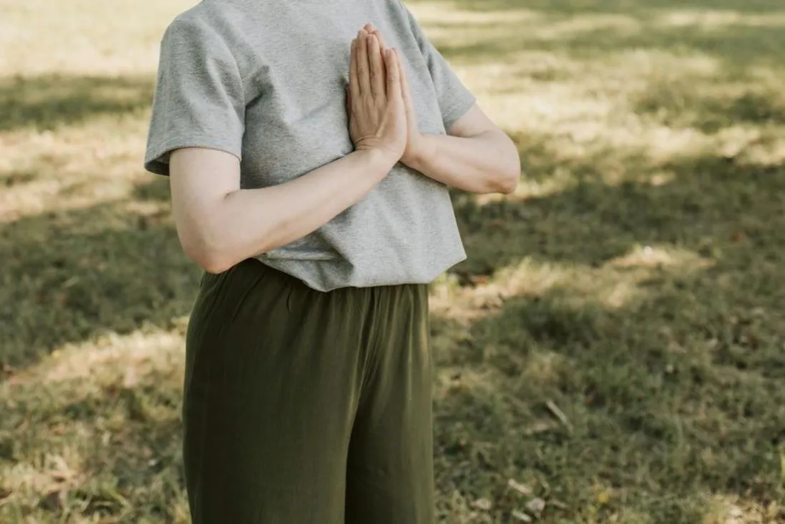 Китайская долгожительница делает эти 3 вещи каждый день