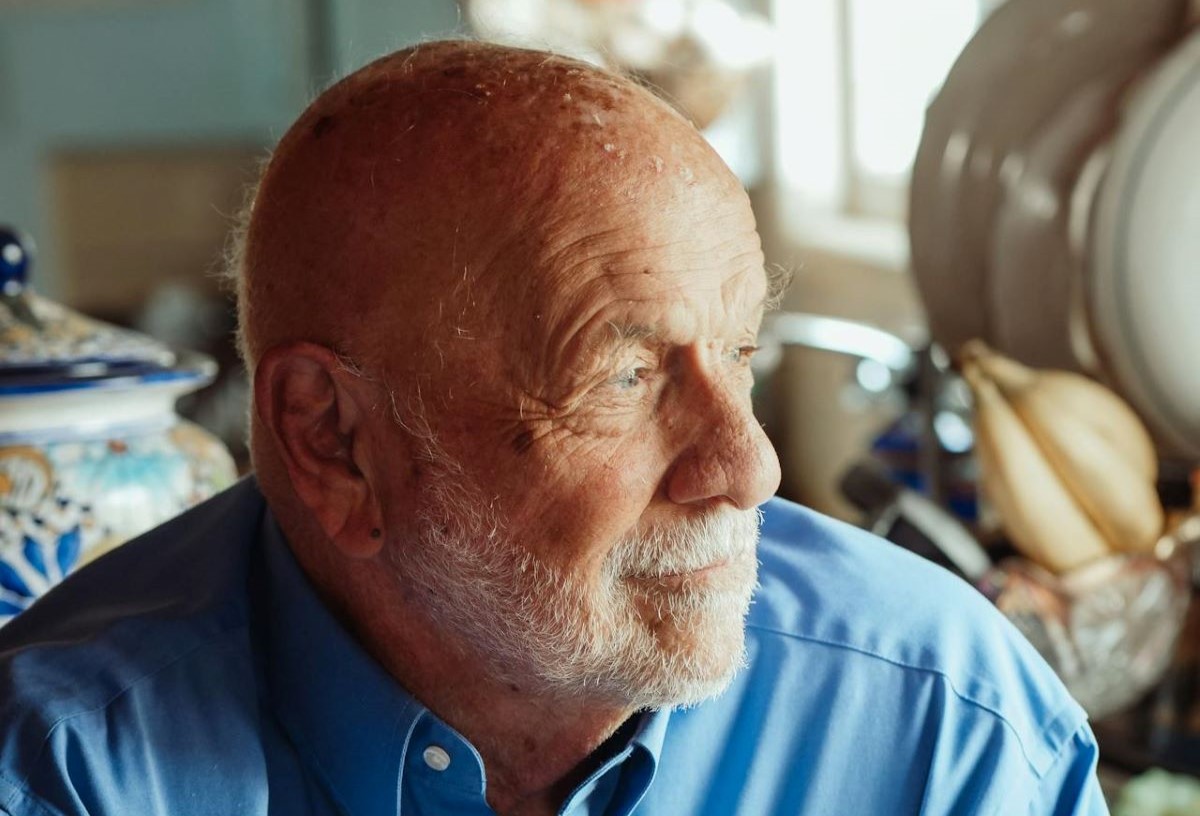 Когда бабули не стало, дед понял, что еда на столе не появляется волшебным образом сама