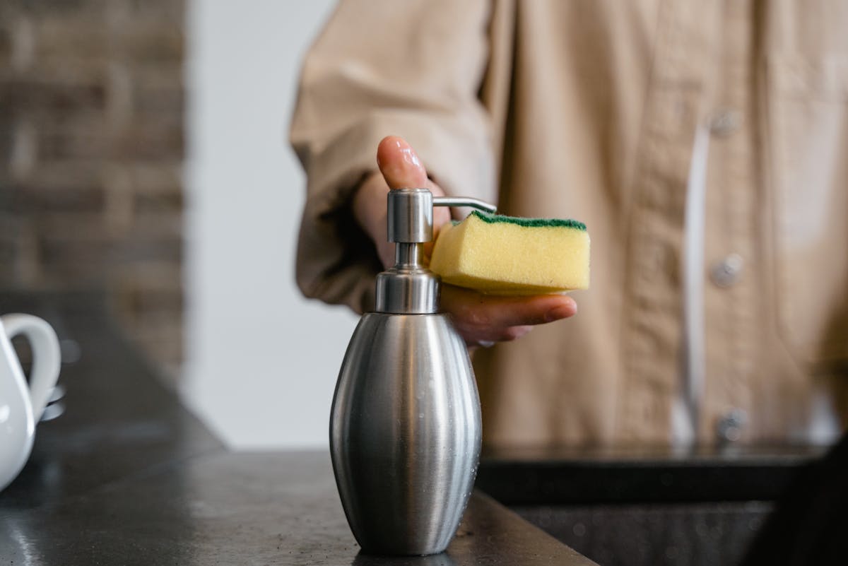 Кухонная губка: жуткие результаты исследования