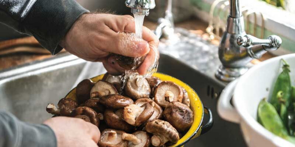 Лайфхак с грибами к новогоднему столу, Лошадь точно «отдаст» свои подковы