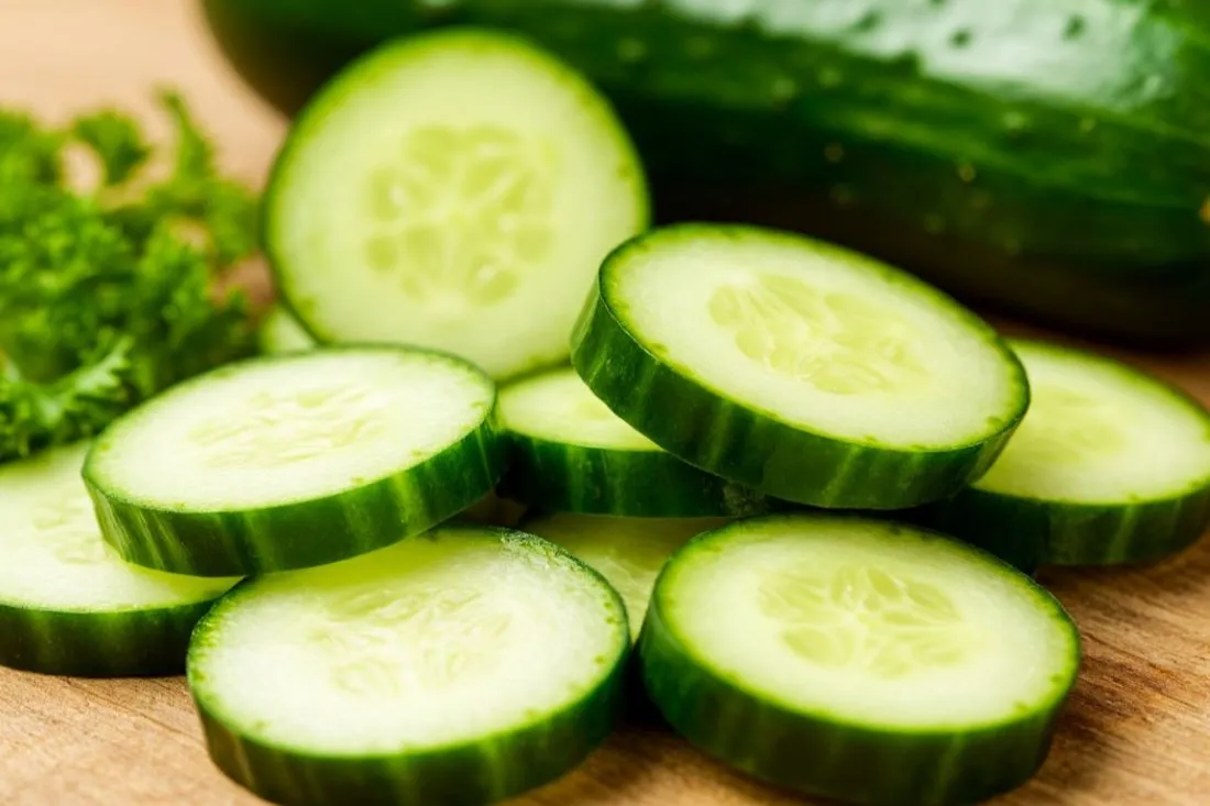 Люди начали вывешивать в жару на окна нарезанные огурцы: причина гениальна