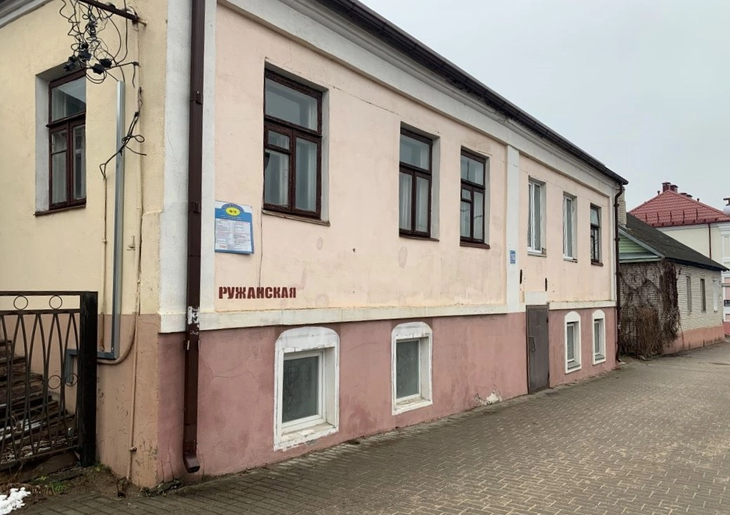 Магазин в центре Слонима продан со второй попытки