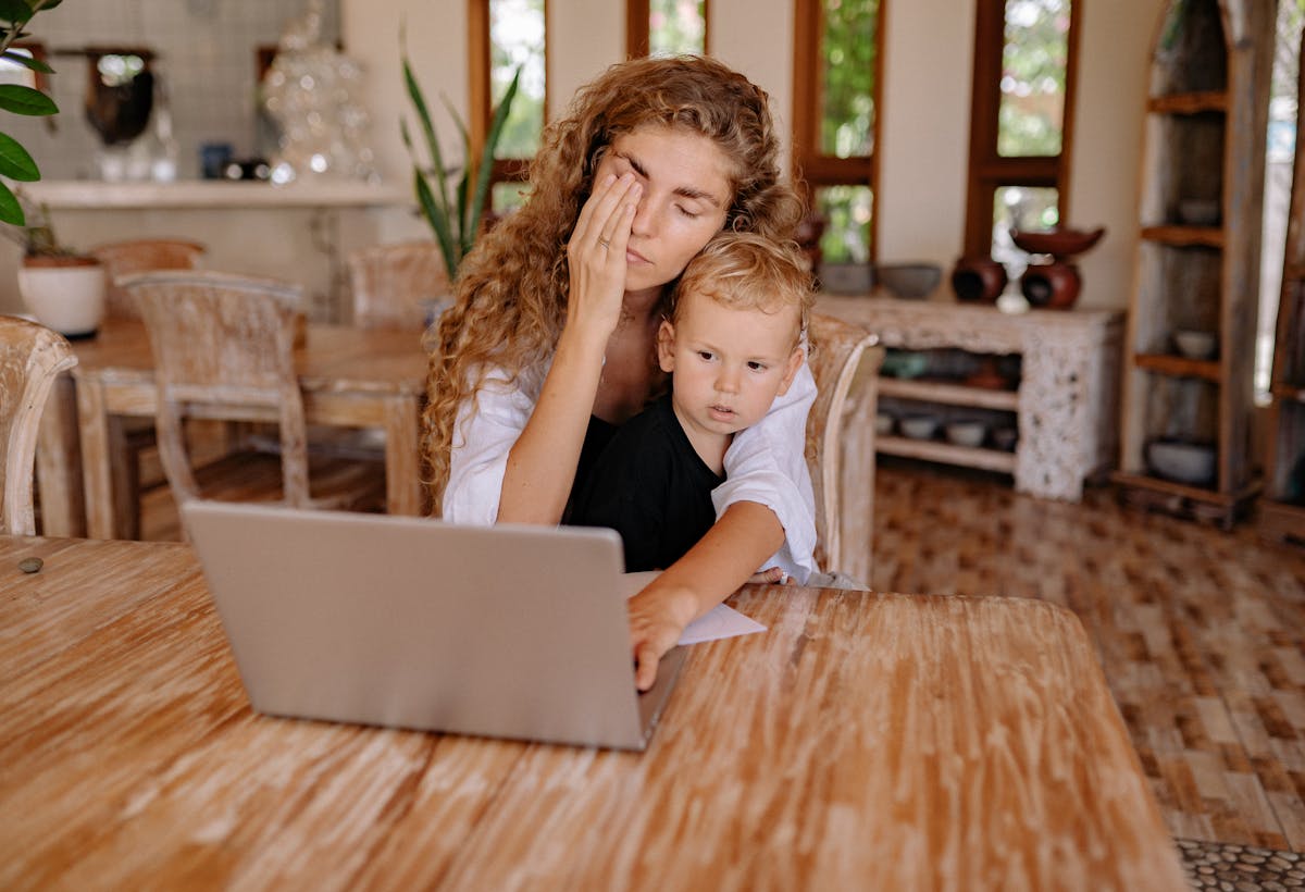 Муж заявил, что не будет платить алименты на сына. Но то, что я сделала, быстро заставило его передумать